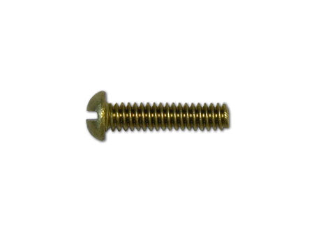 Rickenbacker Part 05149 - Screw M/S 4-40 x 1/2 RD SLT SO