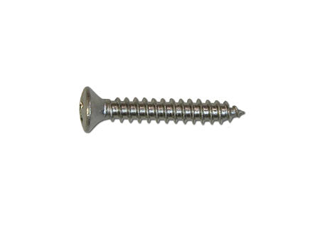 Rickenbacker Part 05211 - Screw Tap 4 x 3/4 OV PH