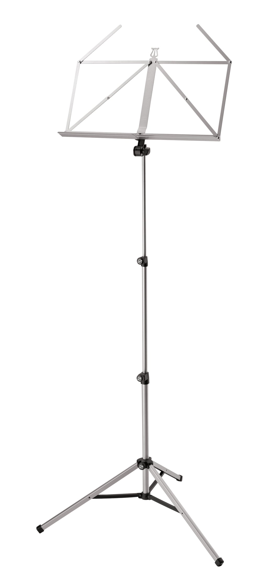 Konig & Meyer 10065 Music Stand - Nickel