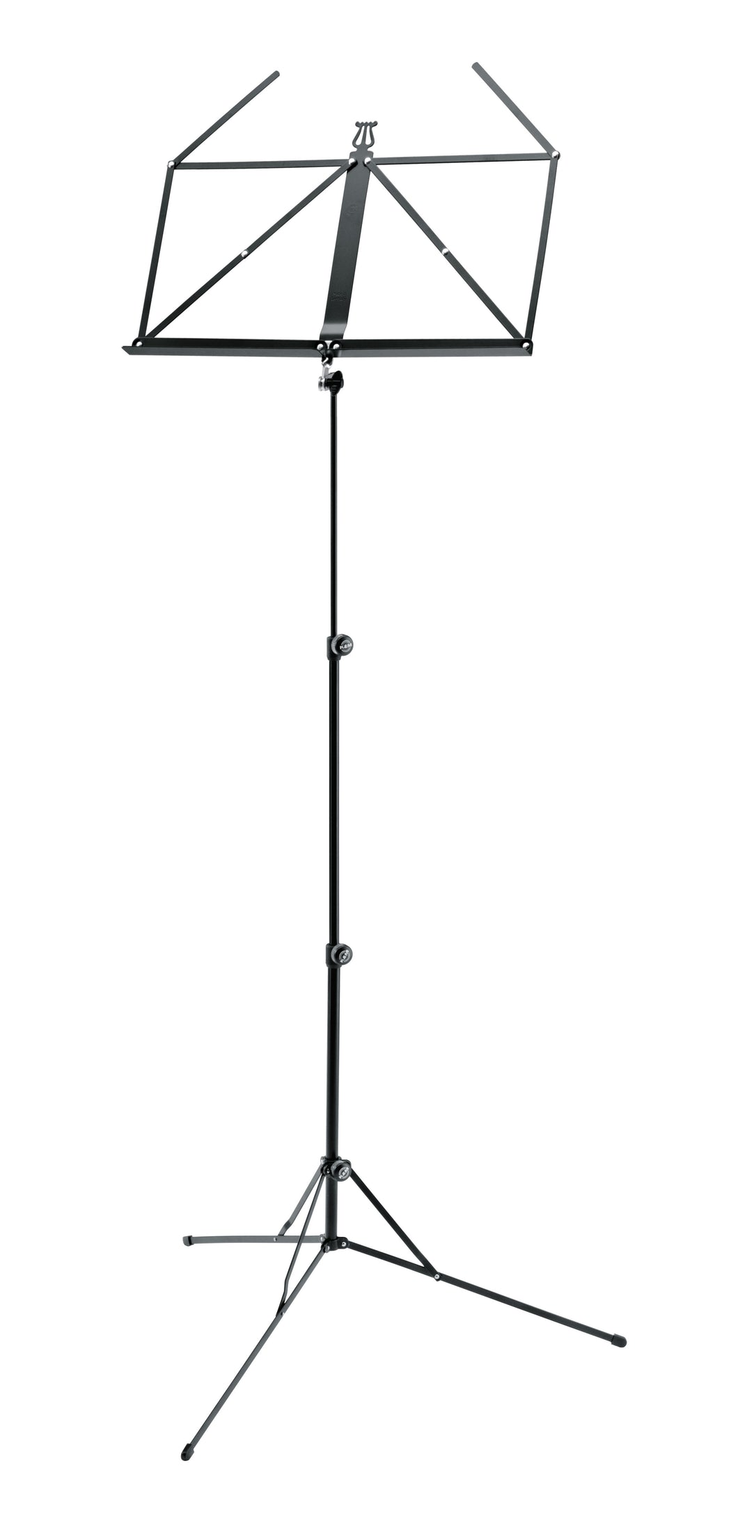 Konig & Meyer 101 Music Stand - Black