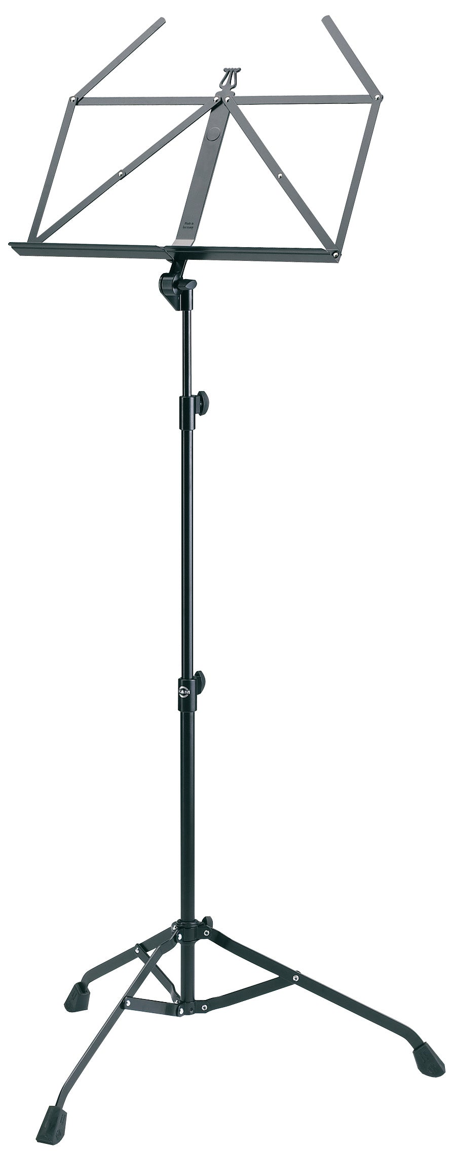 Konig & Meyer 107 Music Stand - Black