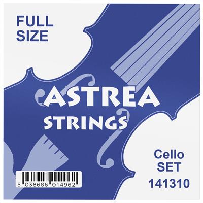 Astrea Cello Chrome Tape Set