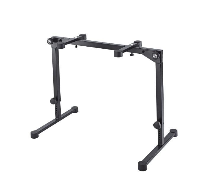 Konig & Meyer Omega Pro Table-Style Keyboard Stand - Black (18820)