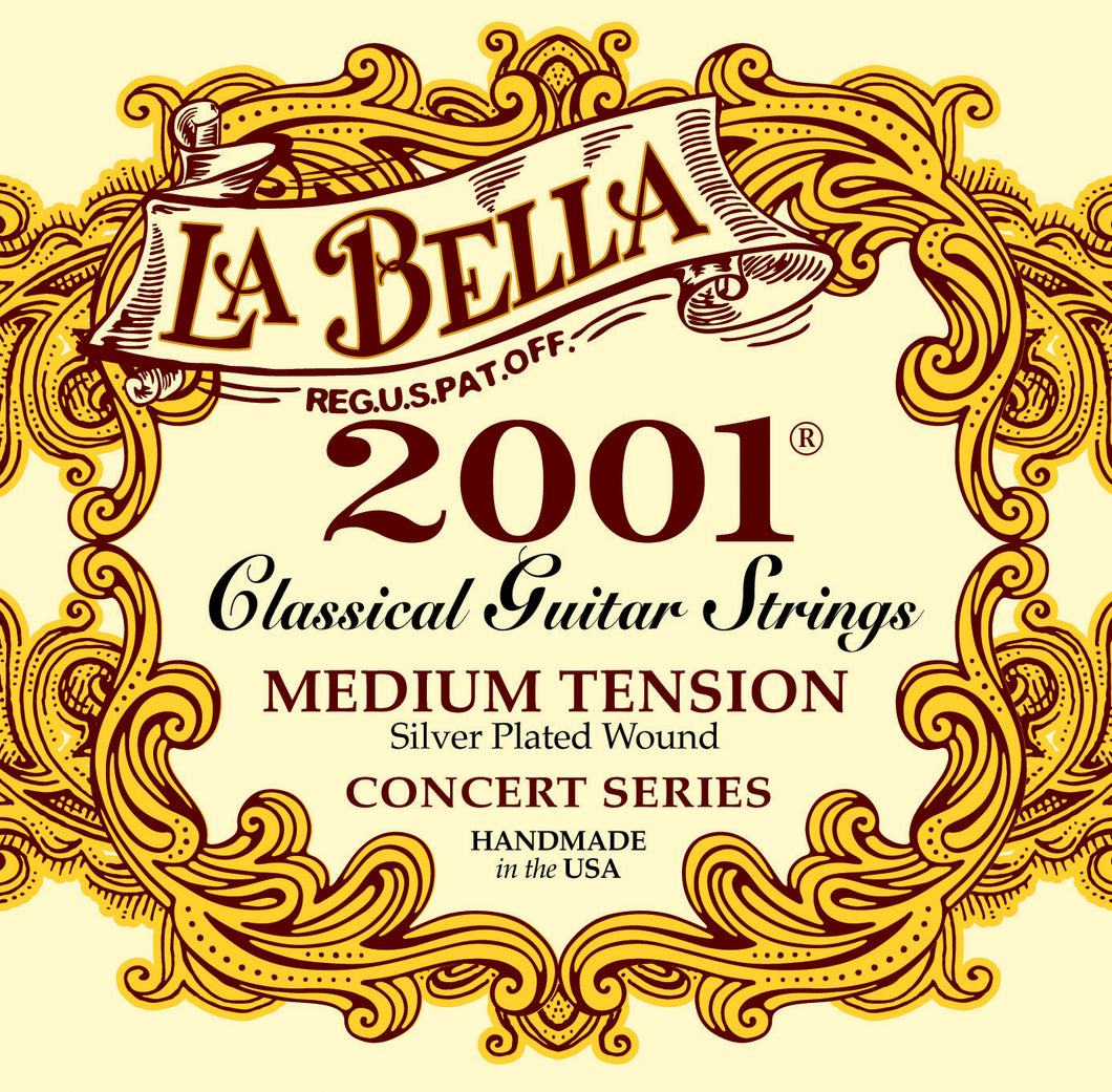 La Bella 2001 CLASSICAL MED