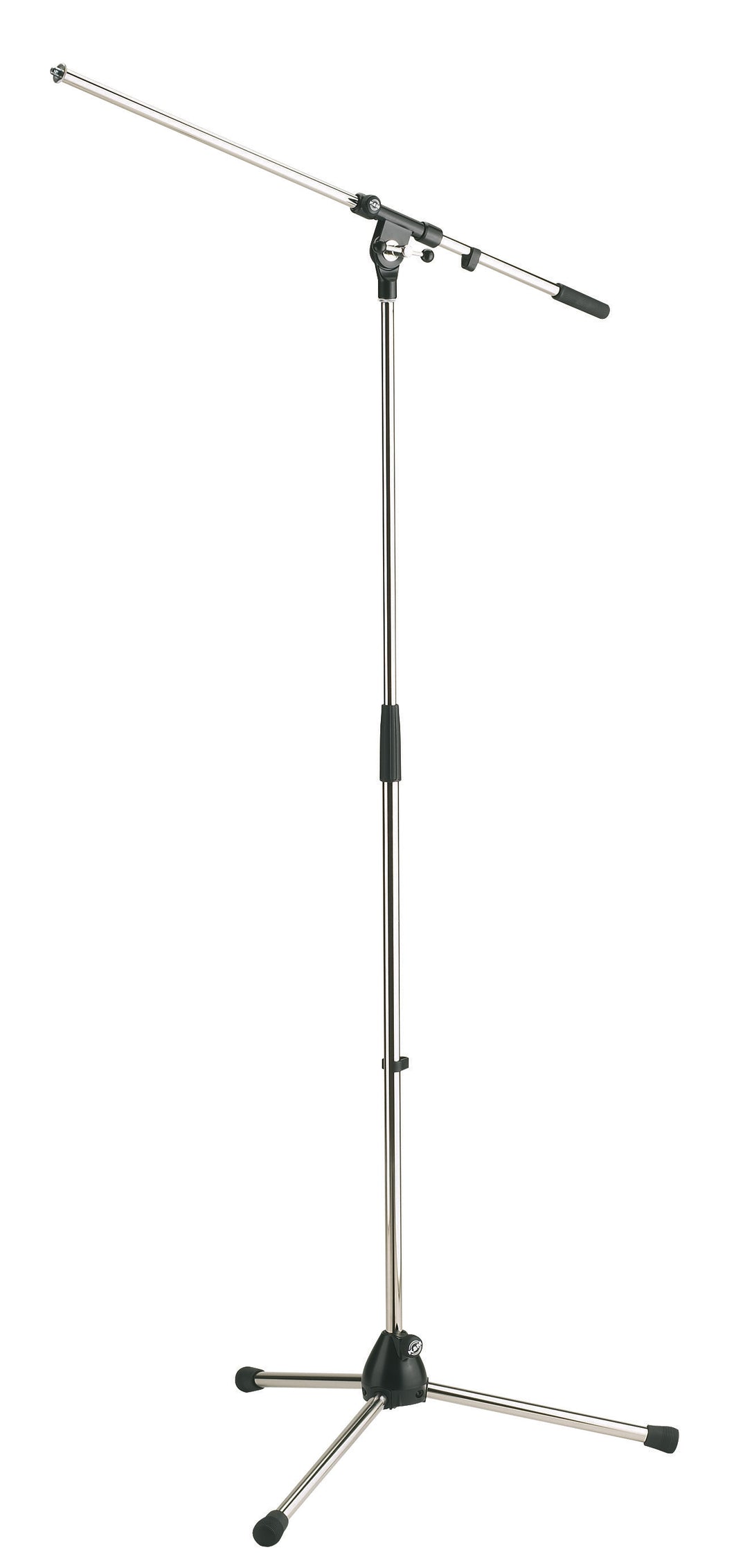 Konig & Meyer 210/2 Microphone Stand - Chrome