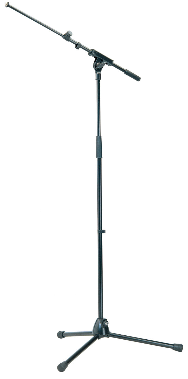 Konig & Meyer 210/8 Microphone Stand - Black