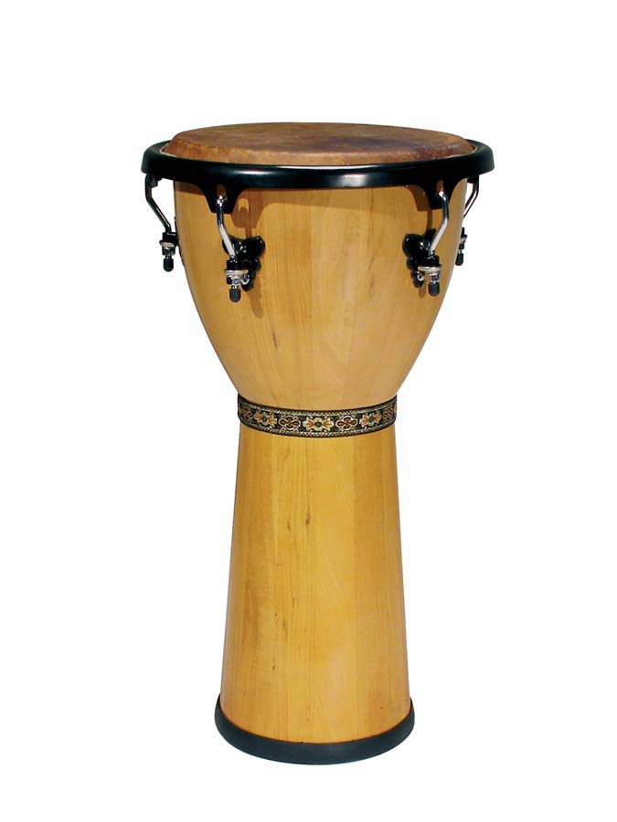 Djembe, 12