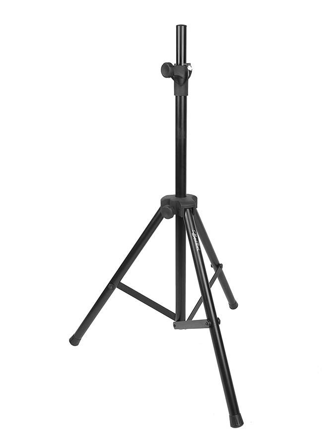 Speaker stand, 200cm max height air cushioned, aluminum light weight