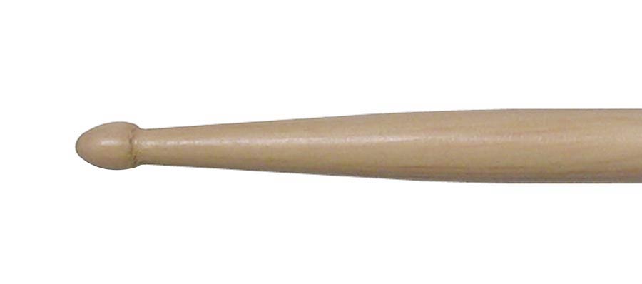 A Budget Series 5-A drumsticks, pair, European wood, 14,4 x 406 mm.