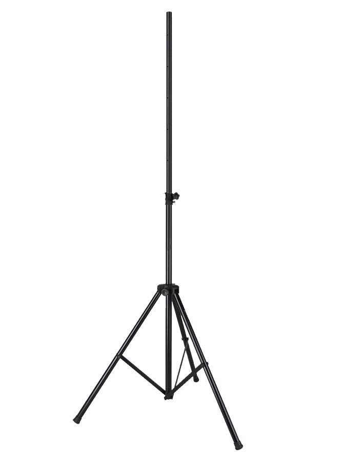 Lighting stand, 300cm, max 30kg, 35mm diameter, steel