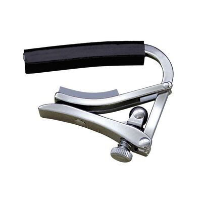 Shubb Deluxe Series capo for steel string guitar