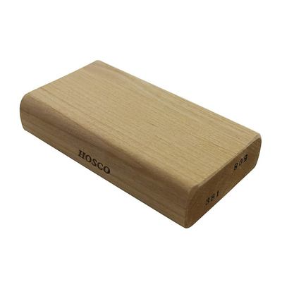 Hosco japan radius sanding block for shaping fingerboard 15