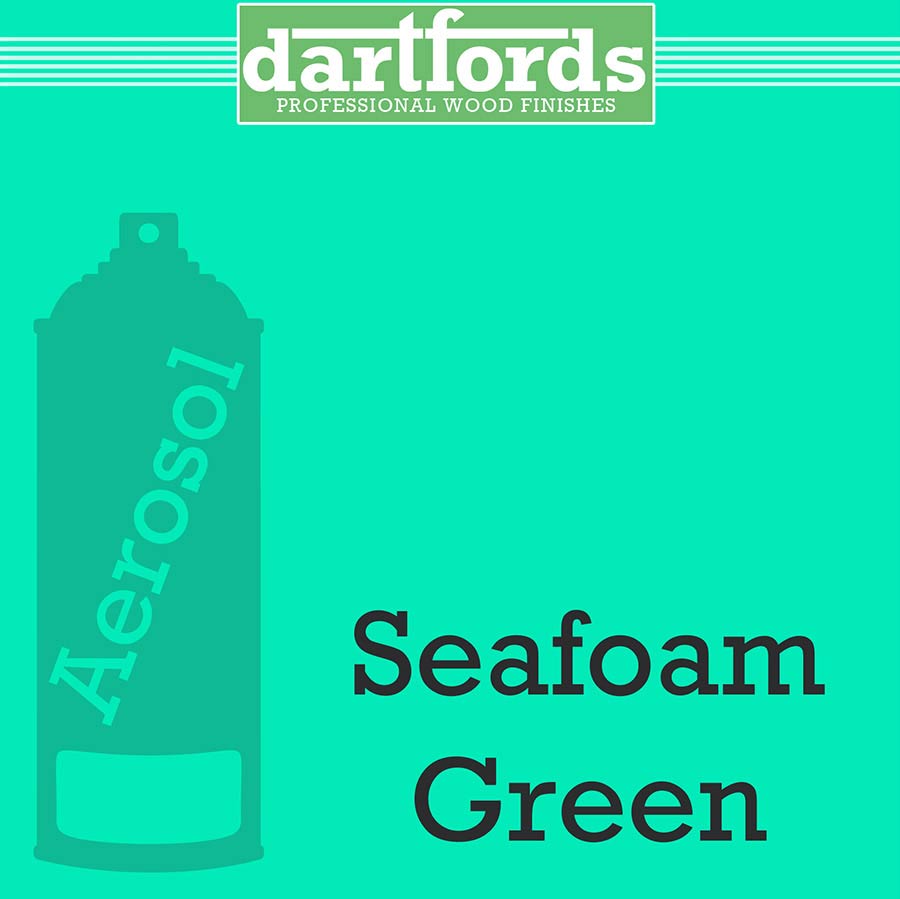 Seafoam Green - 400ml aerosol