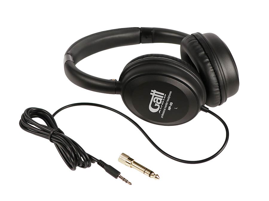 Gatt Audio professional monitoring headphones