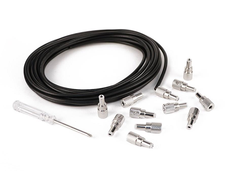 Boston solderless power cable kit