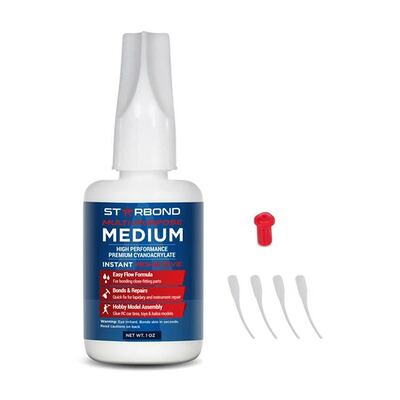 Starbond EM-150 medium cyanoacrylic super glue