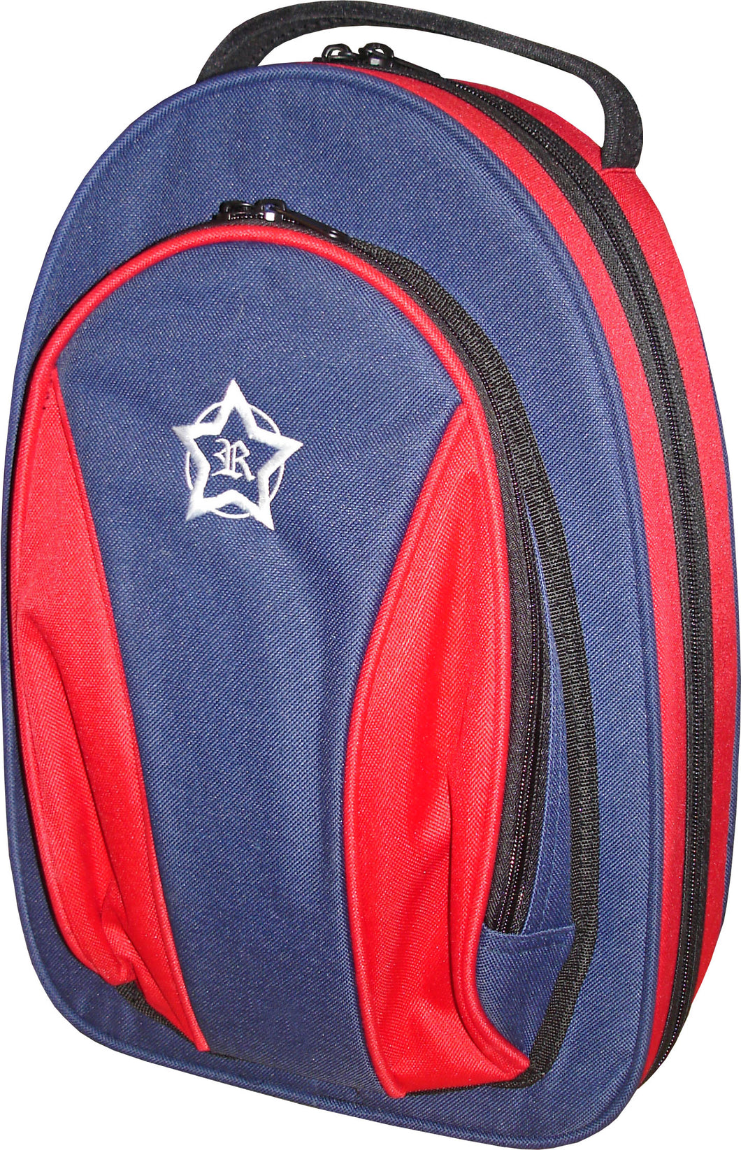 Rosetti Clarinet Bag - Red/Blue