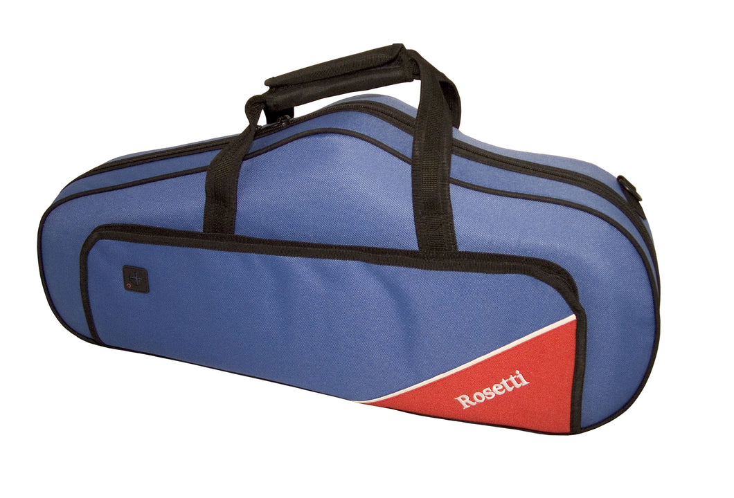 Rosetti Alto Saxophone Bag - Blue