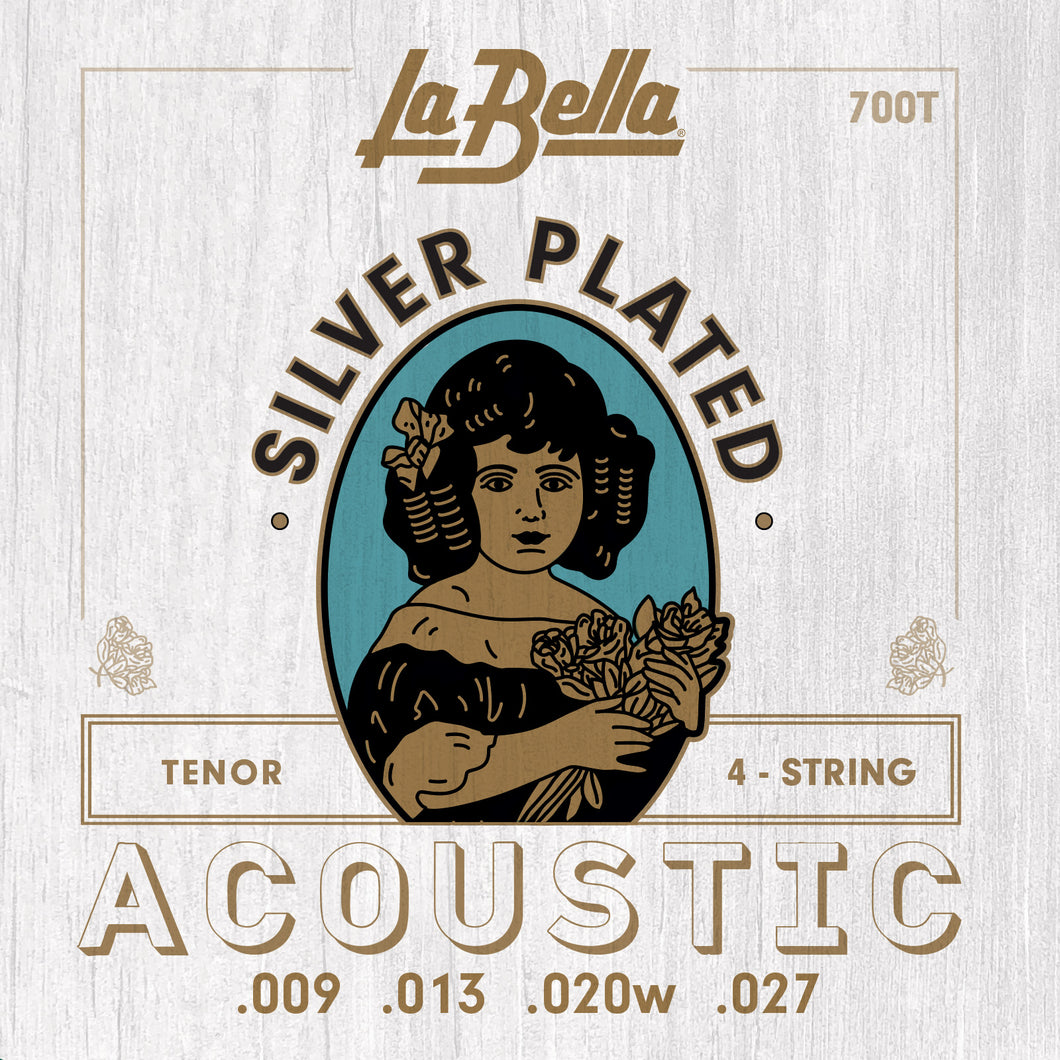 LA BELLA 700T TENOR ACOUSTIC SP