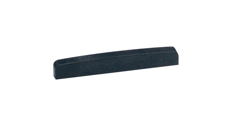 Top nut, carbon, 41,5x6,2x3,5mm