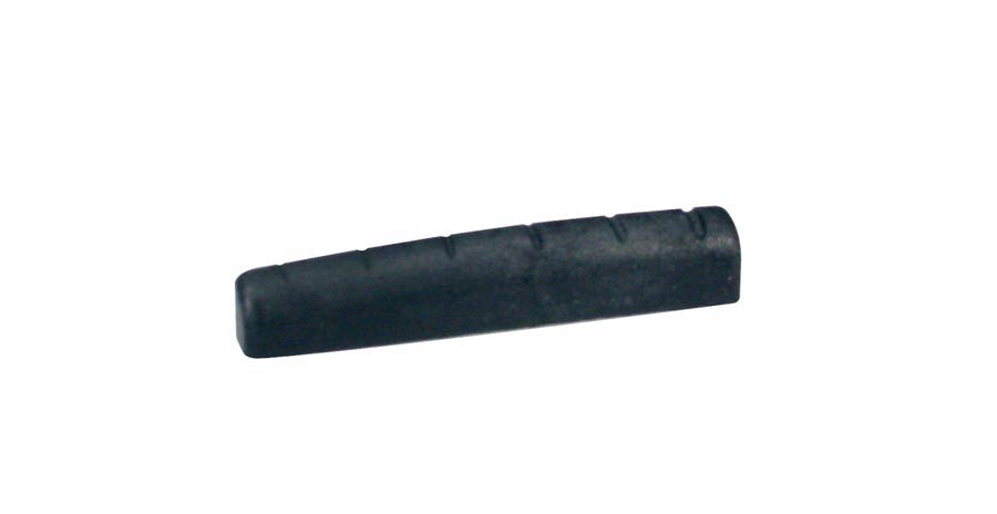 Top nut, carbon, 43,5x7,3x5.3mm