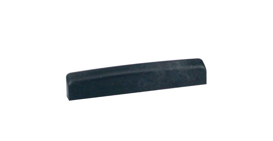 Top nut, carbon, 43,5x7,5x5mm