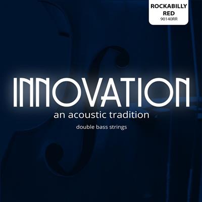 Innovation 90140Rr Rockabilly Red Set