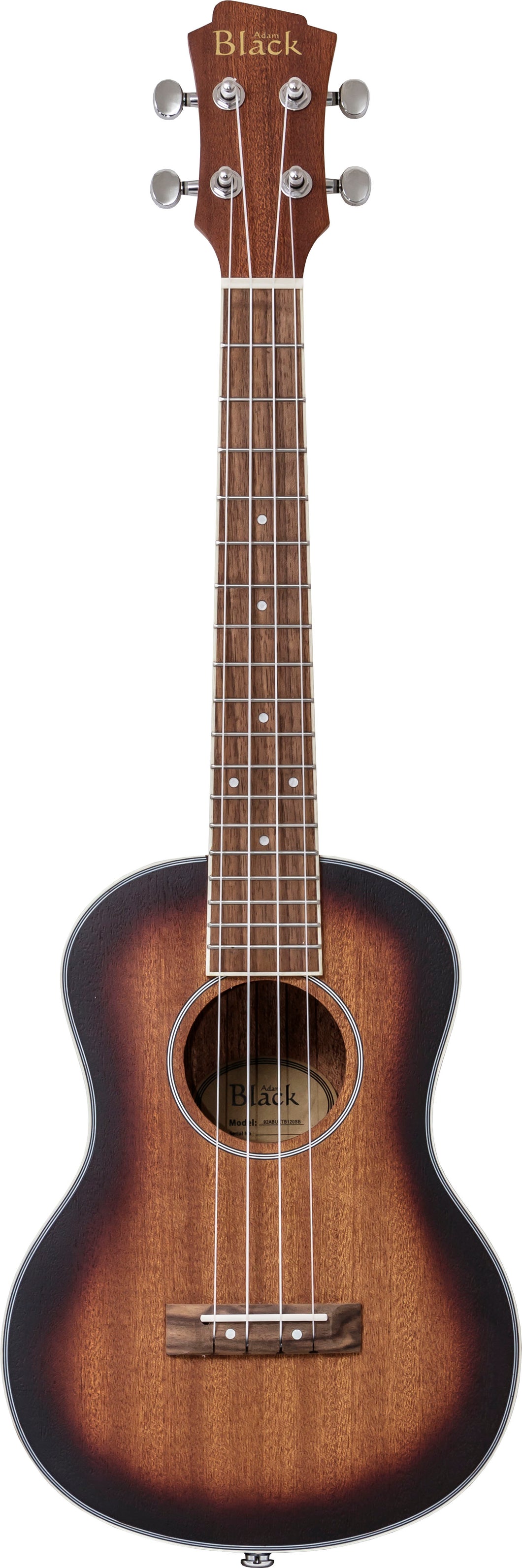 Adam Black Tenor Ukulele Sunburst