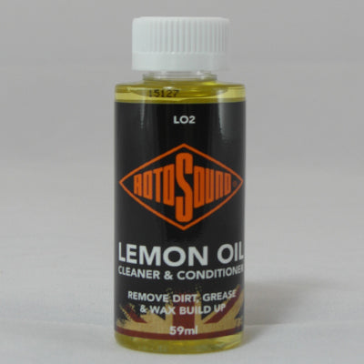 Lemon oil 2 oz