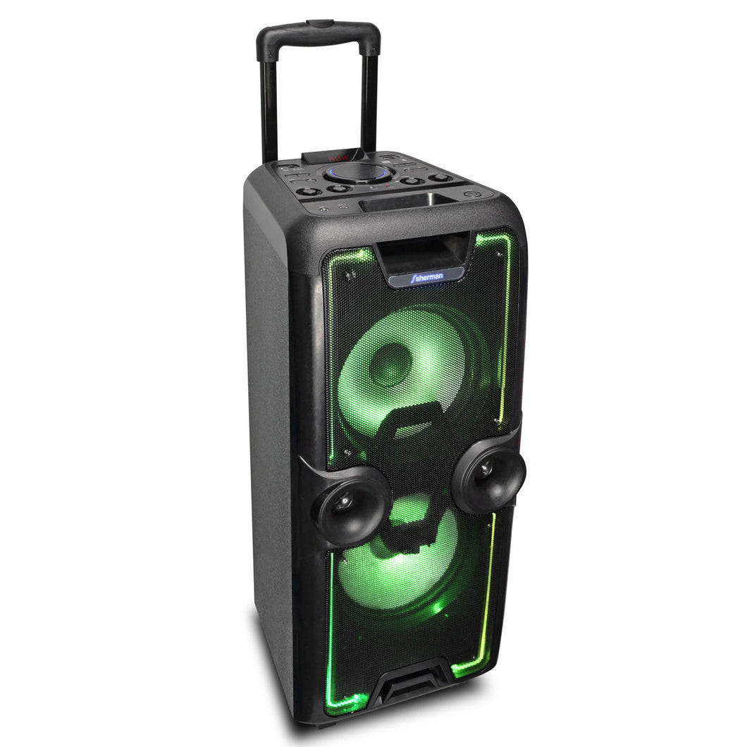 iDance Portable Bluetooth Sound System ~ 400w