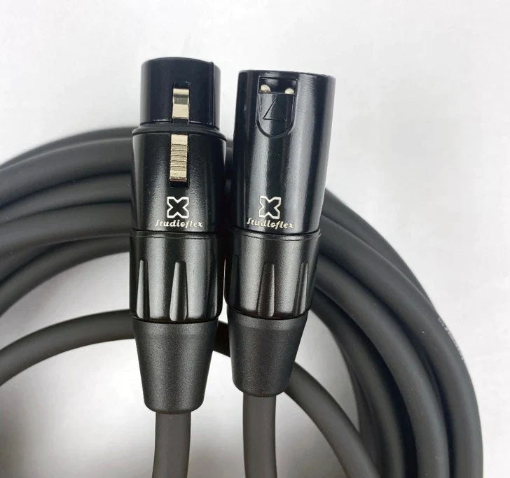 7.5M Hd Studio Grade Mic Cable