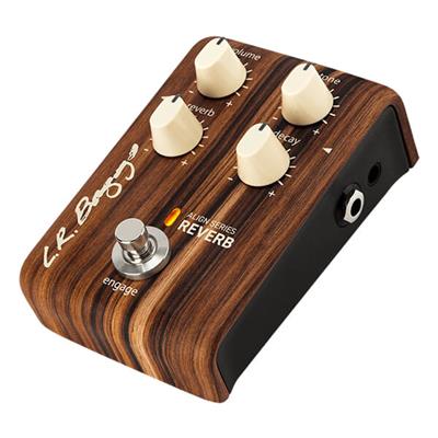 LR Baggs Align Series Reverb Pedal