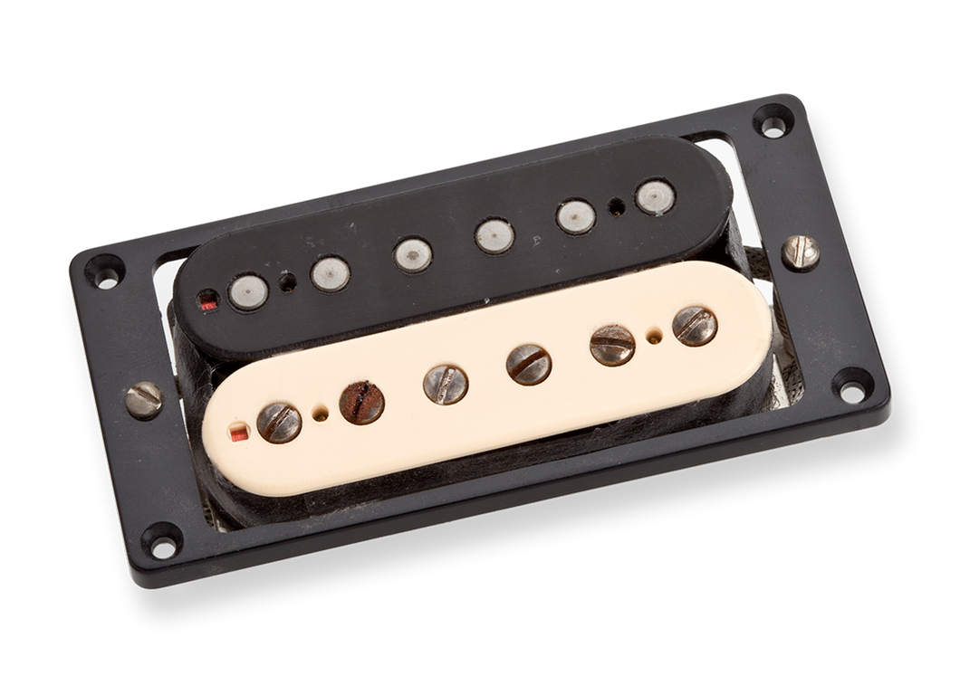 Seymour Duncan Antiquity JB Model Zebra Pick Up