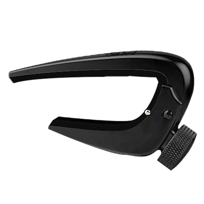 Bbird Finetune Classical(Flat) Capo  Black