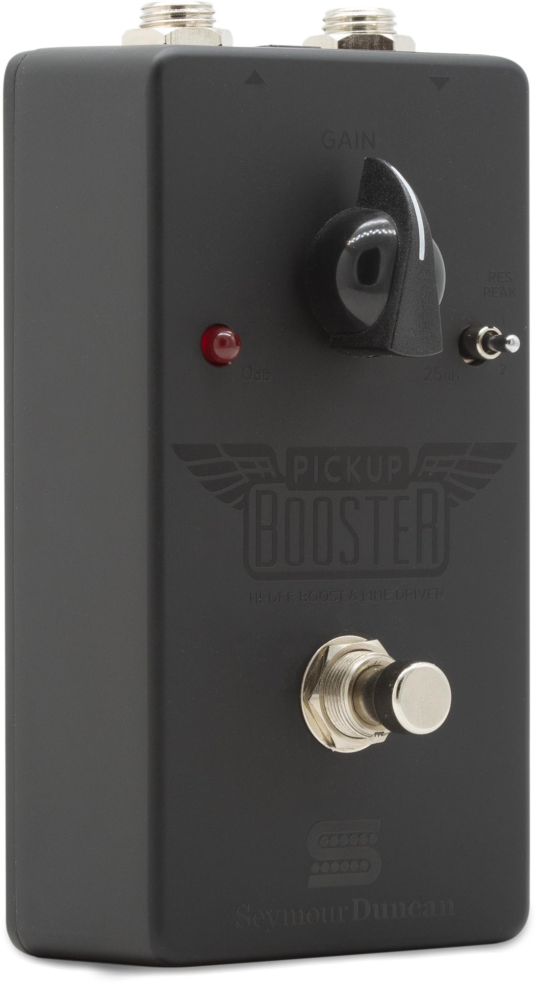 Seymour Duncan Pickup Booster Hi-Def Boost & Line Driver Pedal