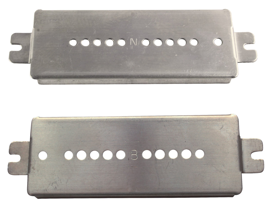 Dog ear P90 baseplates