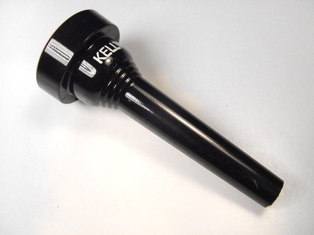 Kelly Mouthpieces French Horn MDC Mouthpiece Jet Black