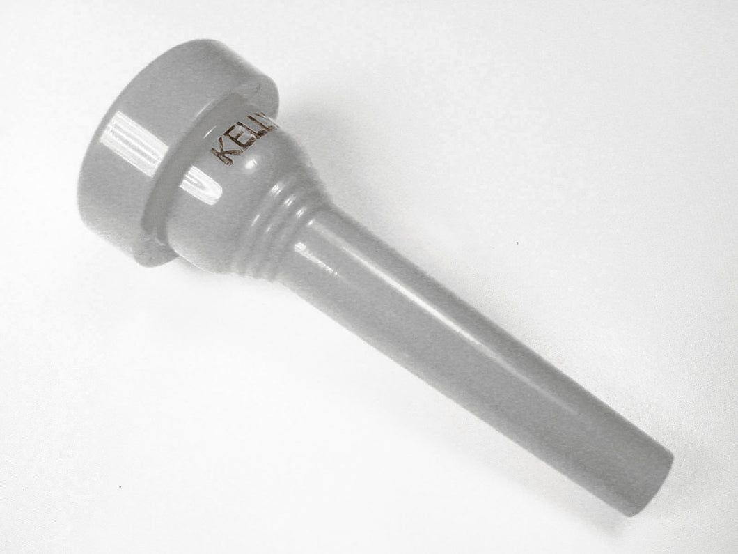 KELLY CORNET MOUTHPIECE 7C STEEL GREY