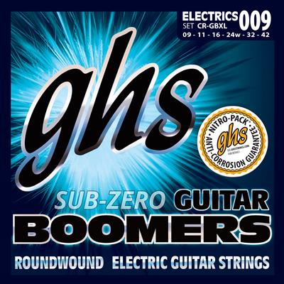 Ghs Sub-Zero Boomers Extra Light 9-42