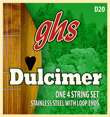 Ghs Dulcimer Set