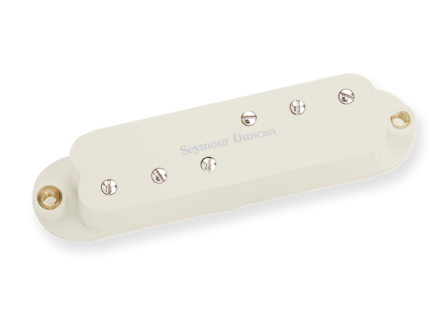 Seymour Duncan BR-1N Duckbucker For Strat White Hum Cancelling