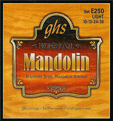 Ghs Stainless Steel Mandolin Light 10-36