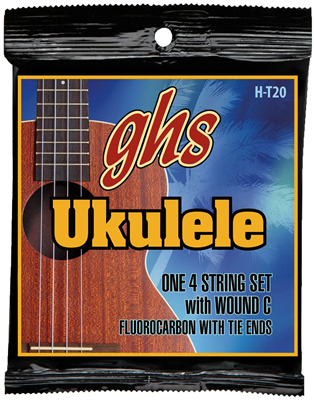 Ghs Fluorocarbon Ukuele Tenor