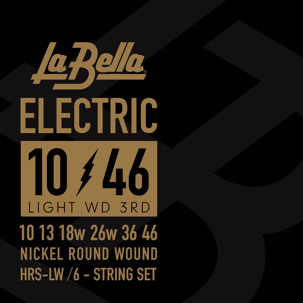 La Bella HRS-LW Light Wound 10 13 18w 26 36 46