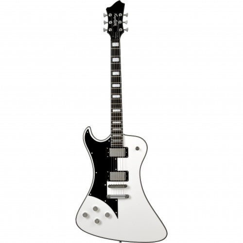 Hagstrom Fantomen White Left Handed