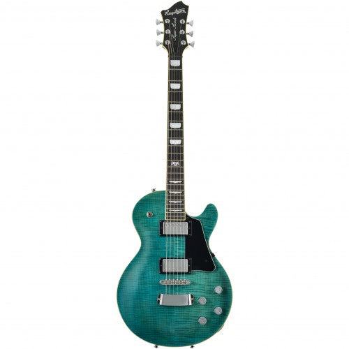 Hagstrom Super Swede Mkiii Fall Sky Gloss