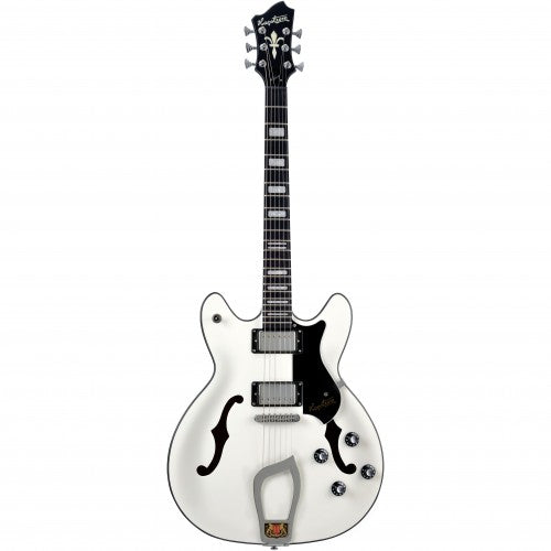 Hagstrom Viking White