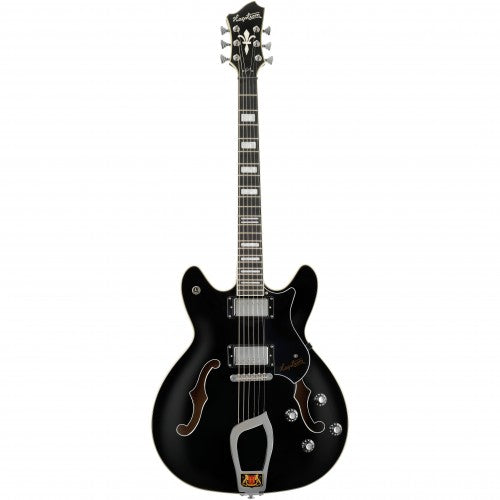 Hagstrom discount Viking Black