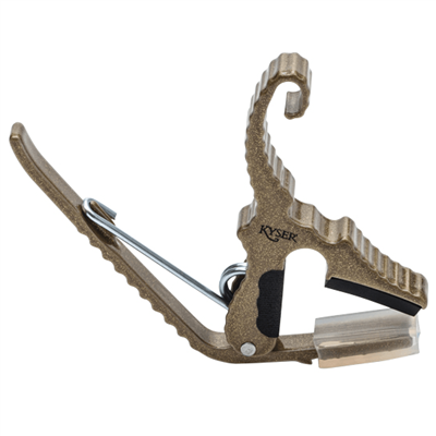 Kyser Shortcutcapo Gold