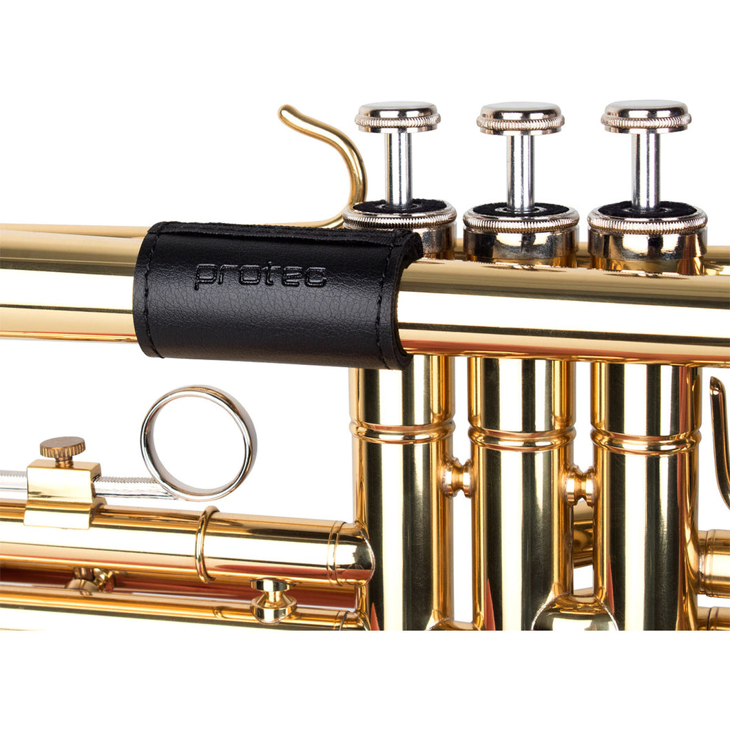 Protec Trumpet Finger Saver - Leather